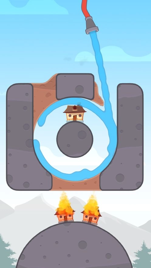 小房子爱着火(Water Rush)