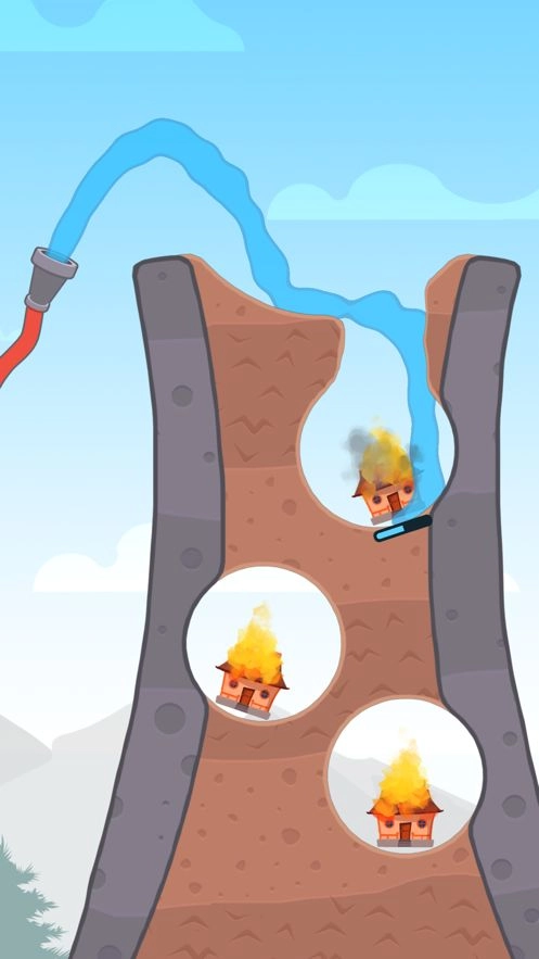 小房子爱着火(Water Rush)