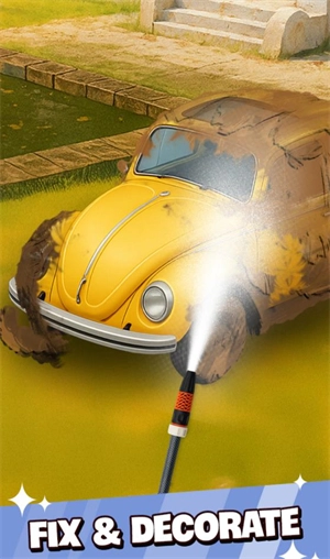 家居清洁满足(3)