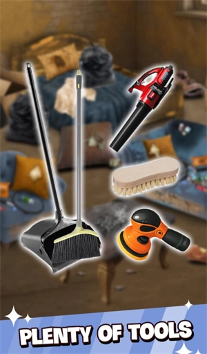 家居清洁满足(2)