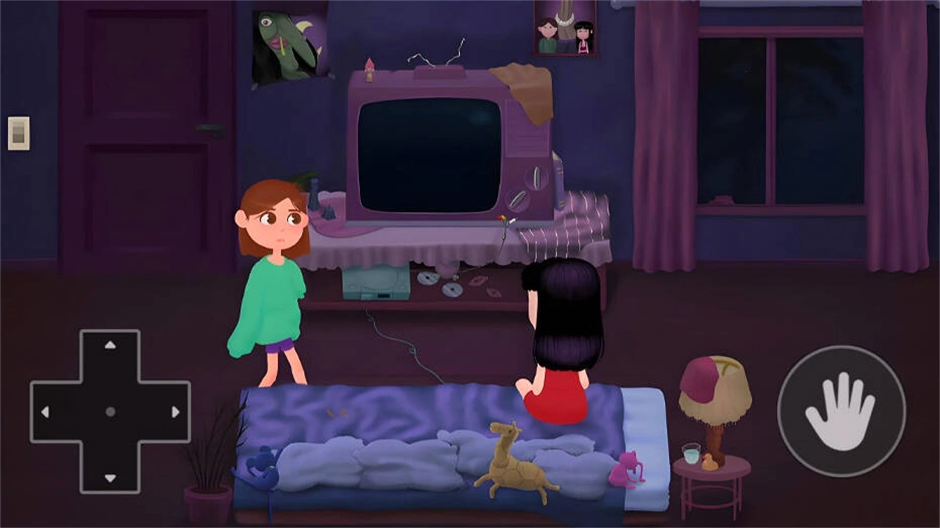 恐怖密室逃脱截图2