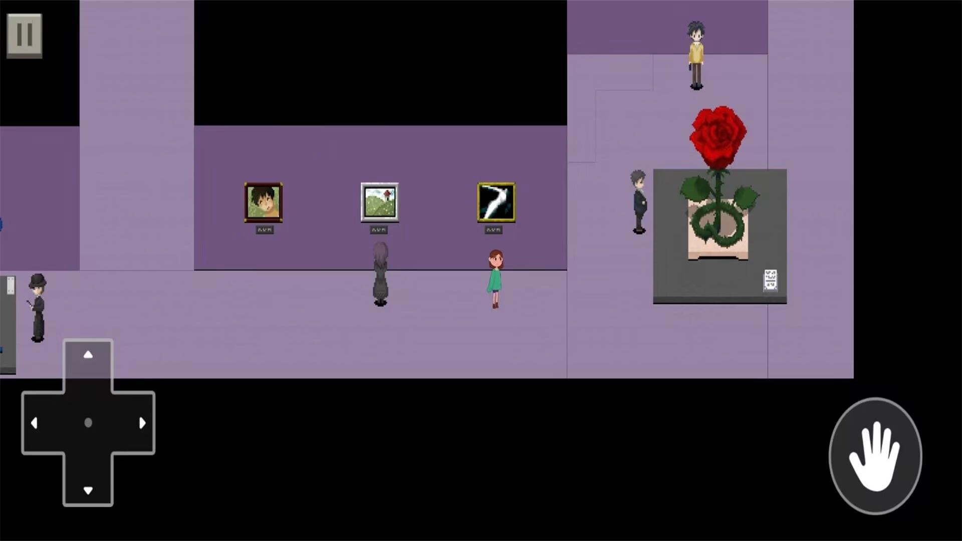 恐怖密室逃脱截图0