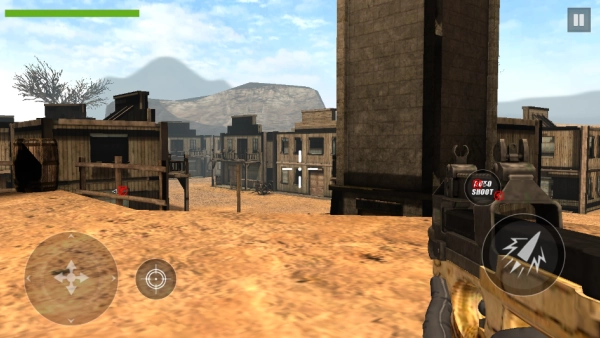 西部牛仔枪战截图0