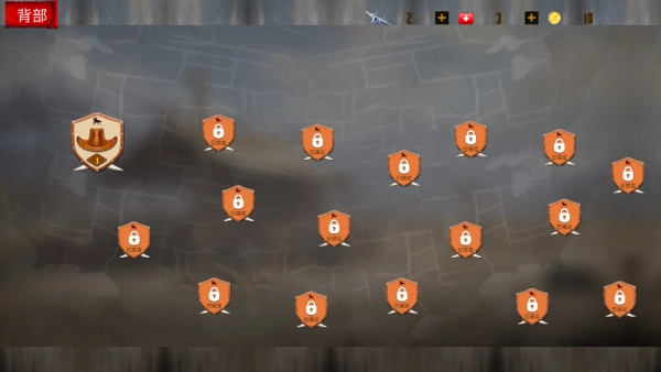 西部牛仔枪战截图3