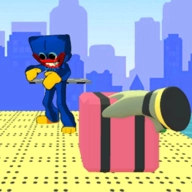 推开波比(Poppy Push Game)