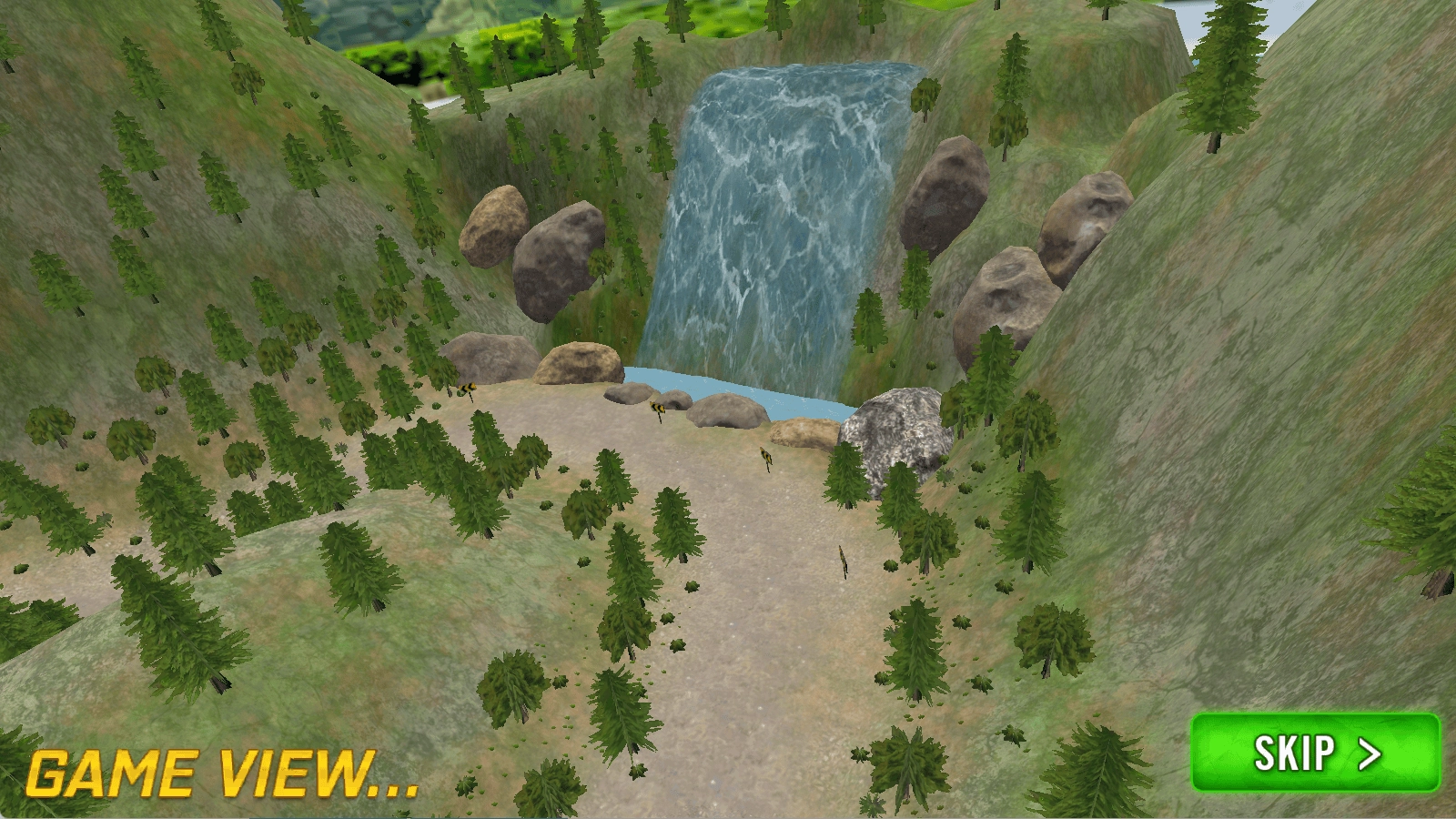 越野SUV吉普4x4驾驶(1)