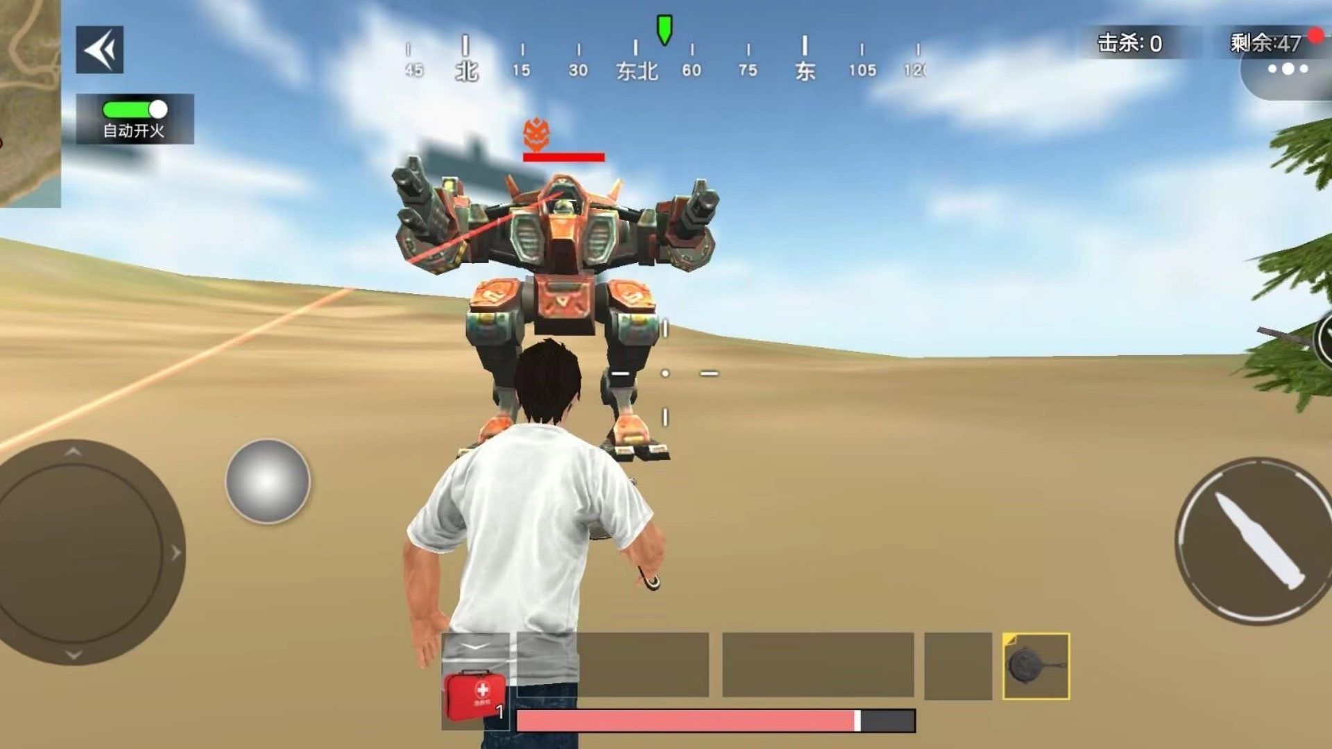 恐怖马桶人乱斗(3)