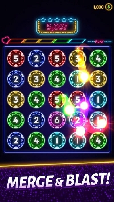 霓虹芯片消除(1)