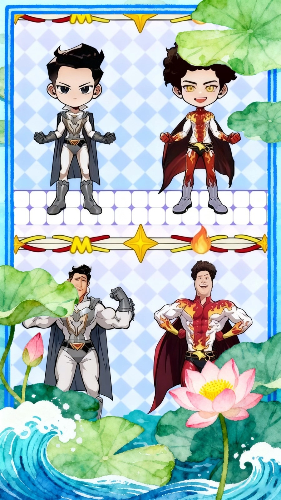 节奏盒子哪吒熬饼(2)