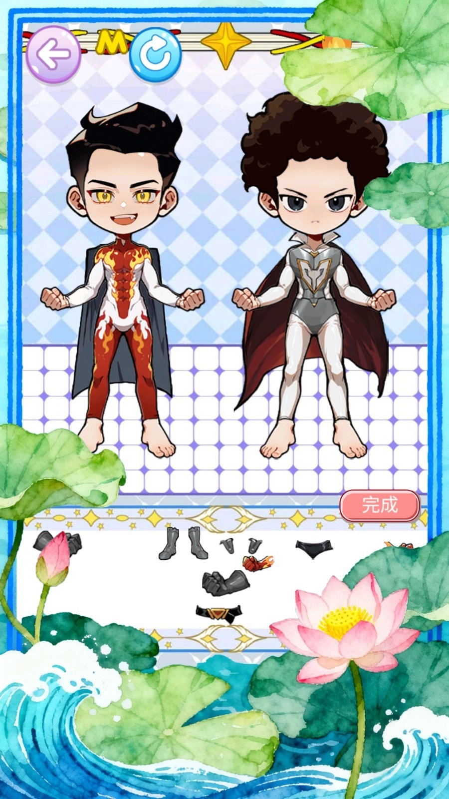 节奏盒子哪吒熬饼(1)