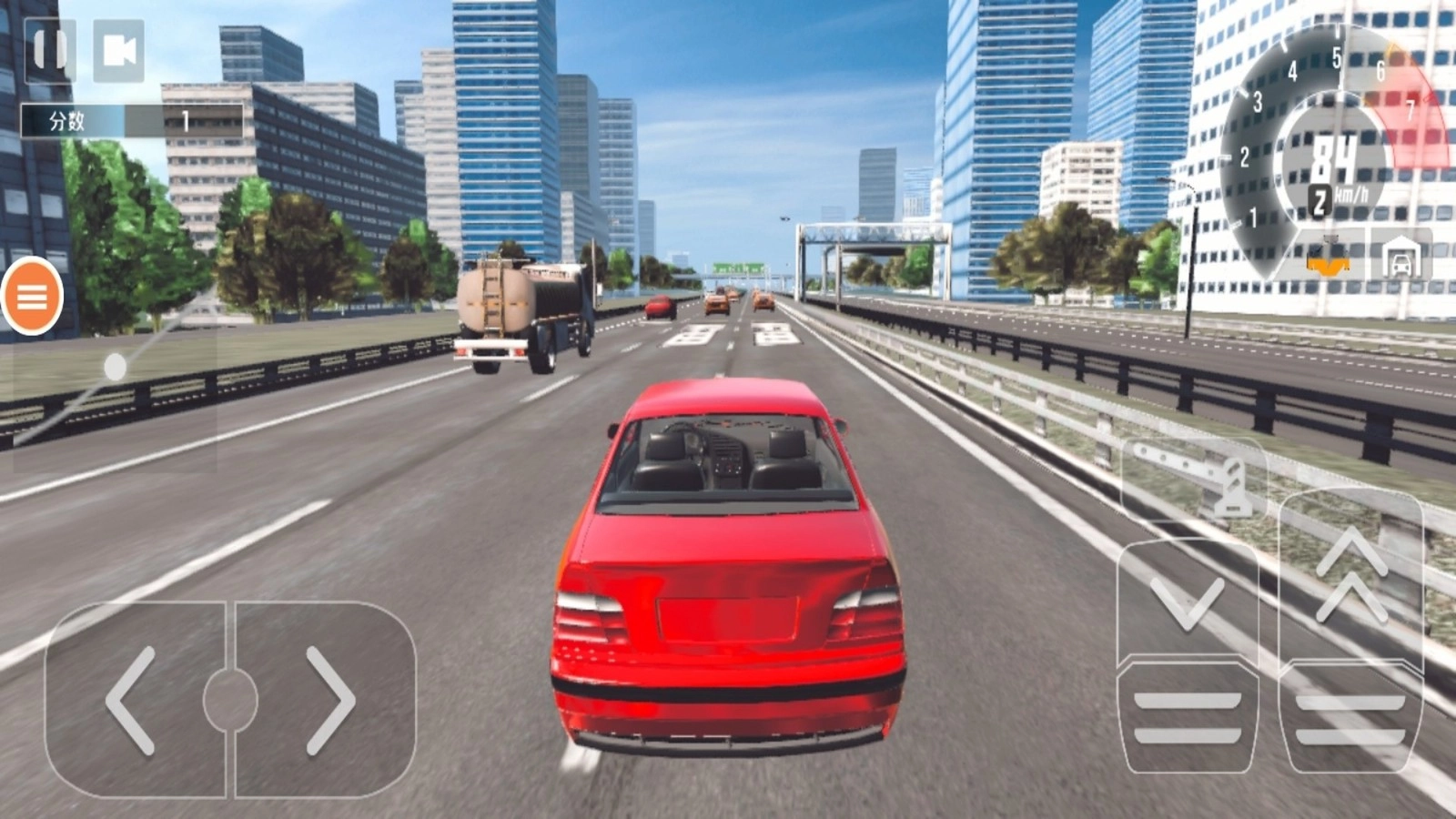 汽车不要停截图1