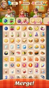 安娜的假期合并(Anna)