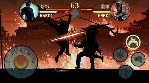 暗影格斗2泰坦版(2)