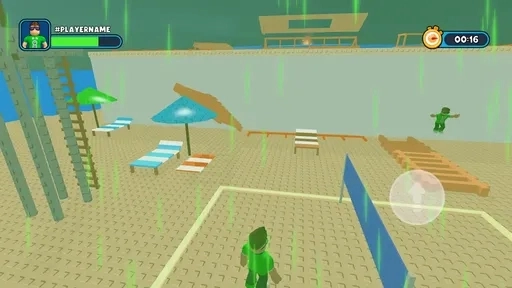 奥比灾难生存(Natural Disaster Survival)图3