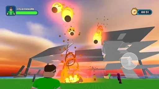 奥比灾难生存(Natural Disaster Survival)图1