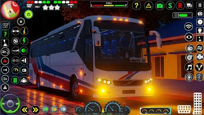 城市公交驾驶3D(City Bus Driving Games 3D)(3)