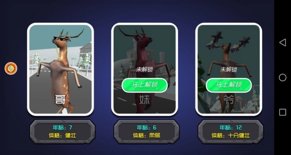 奥秘森林动物冒险(4)