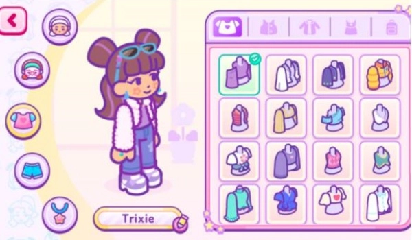 波莉镇小小世界(3)