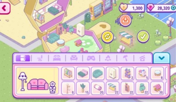 波莉镇小小世界(1)