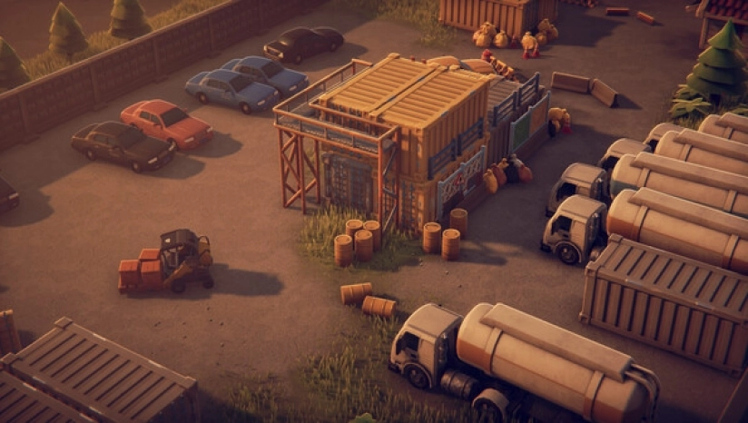 逃离鸭科夫中文版(2)