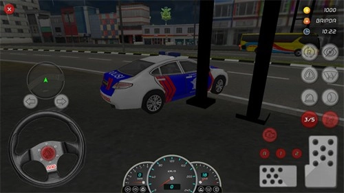 AAG警车模拟器截图3