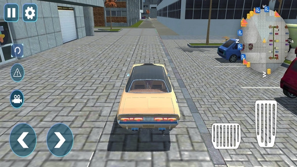 公路极速飞车(3)