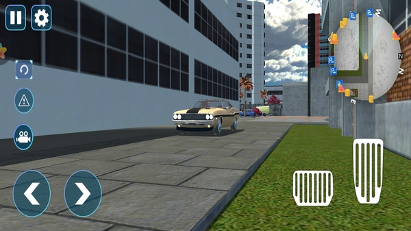 公路极速飞车(1)