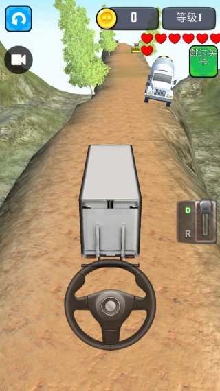 卡车爬坡冒险家(4)