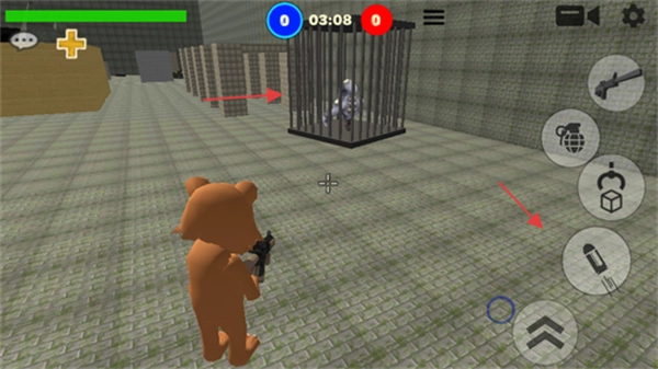 小熊沙盒乱斗(3)