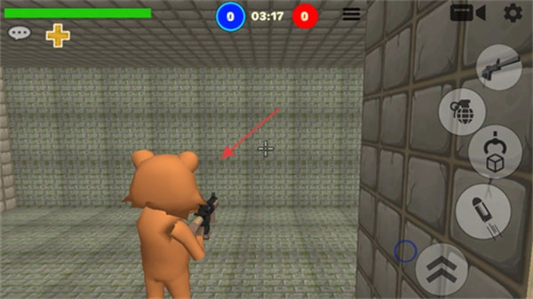 小熊沙盒乱斗(1)