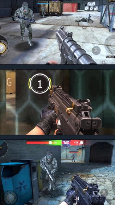 荒野枪战吃鸡(2)