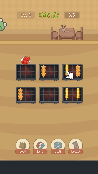 我的小小烧烤店(2)