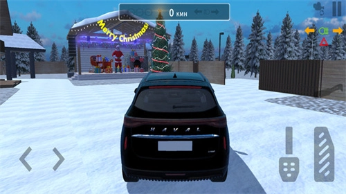 遨游城市驾驶模拟(3)