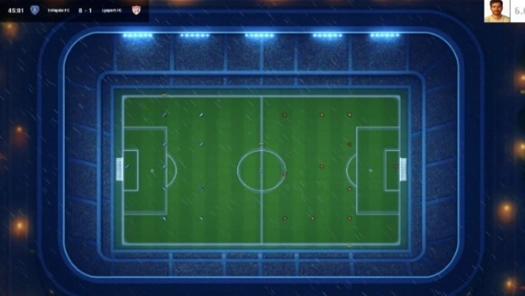 贫民窟足球最后一击