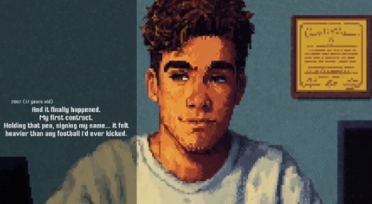 贫民窟足球最后一击