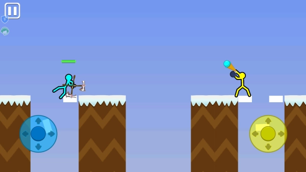 火柴人巅峰对决(1)