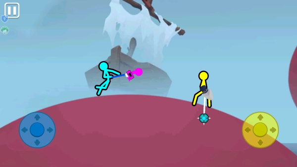 火柴人巅峰对决(3)