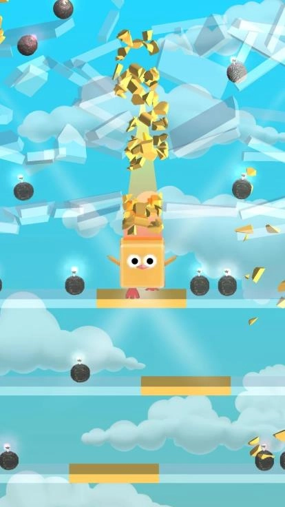 小鸟爆破大师图1