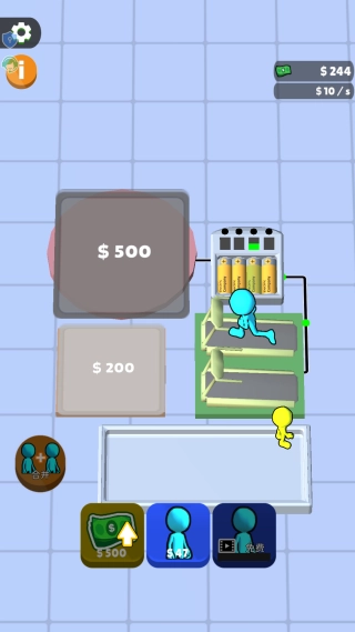 火柴人发电厂图1