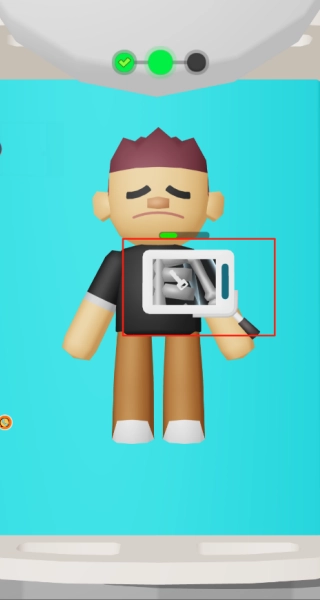 病患逃离像素医院(2)