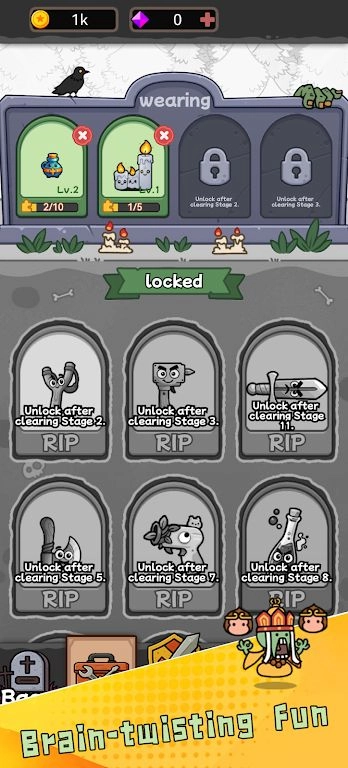 弹跳大战僵尸图3