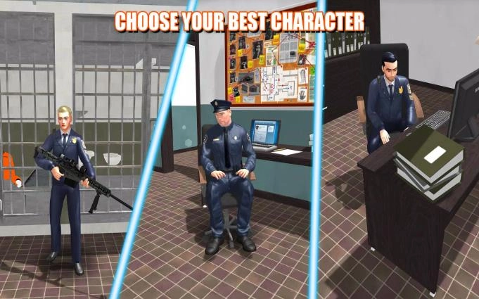 警察执法模拟器图2