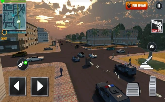 警察执法模拟器图1