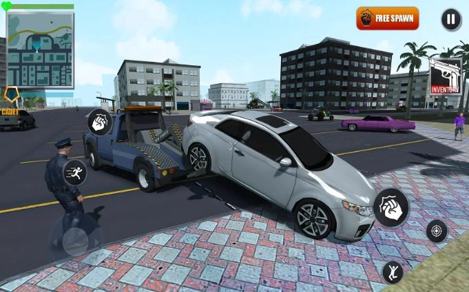 警察执法模拟器图3