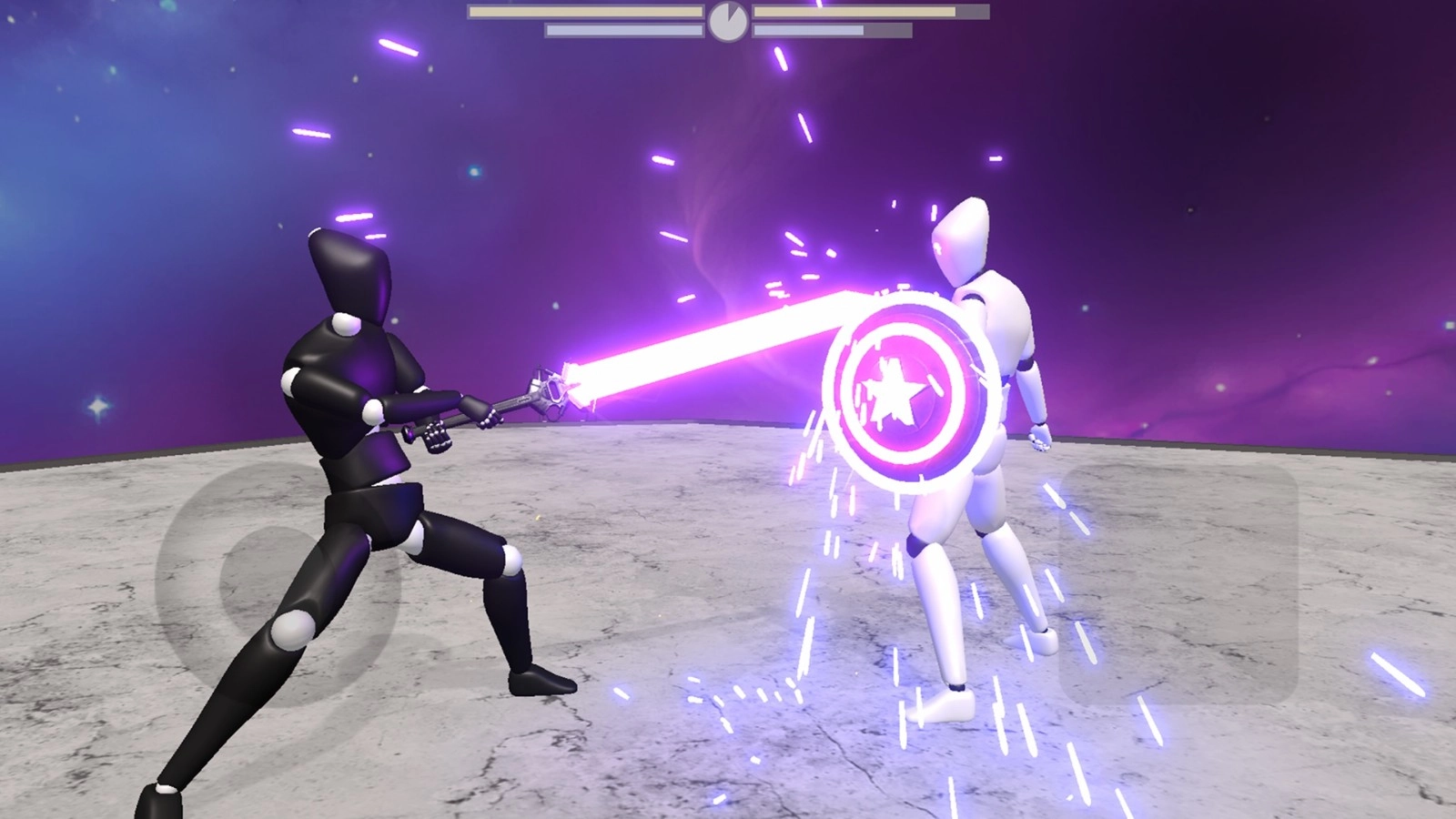 无敌激光剑截图2