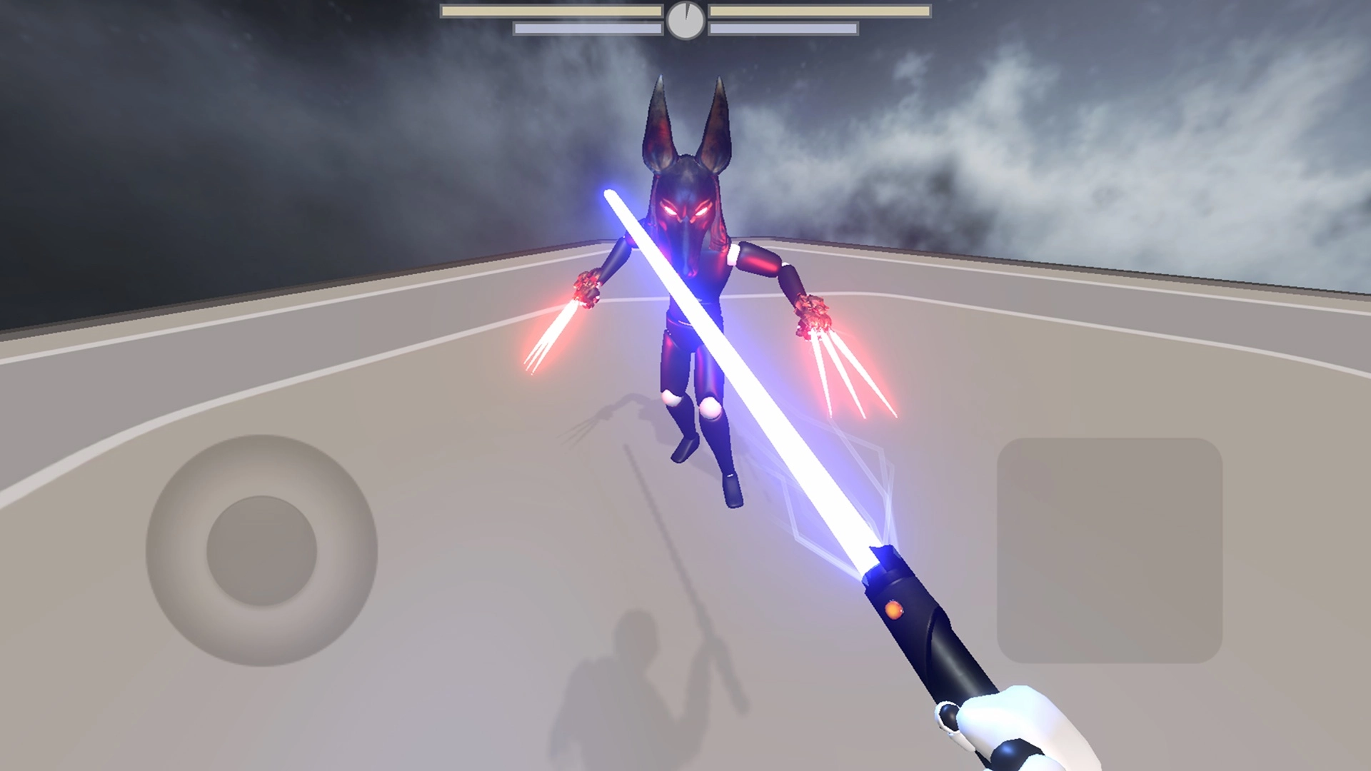 无敌激光剑截图1