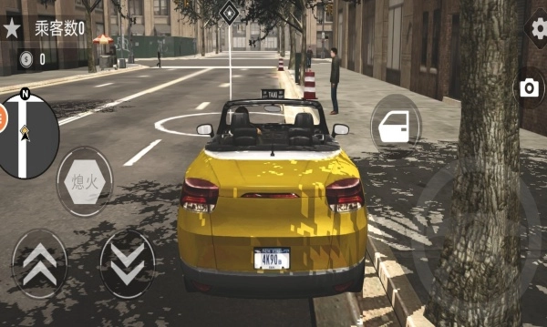 模拟出租车图3