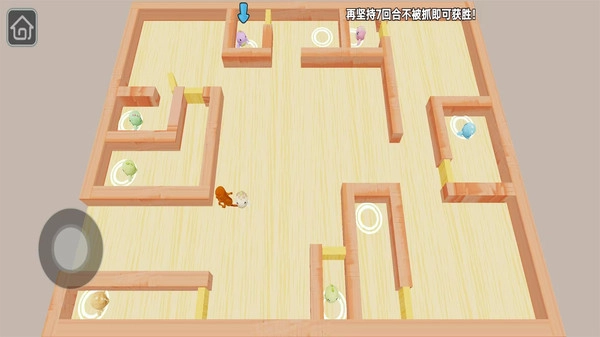 盖瑞模组躲猫猫图3