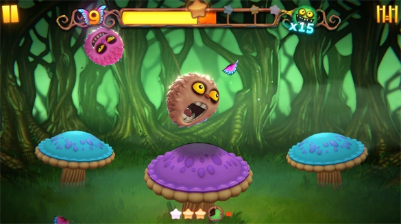 我的唱歌怪物(4)