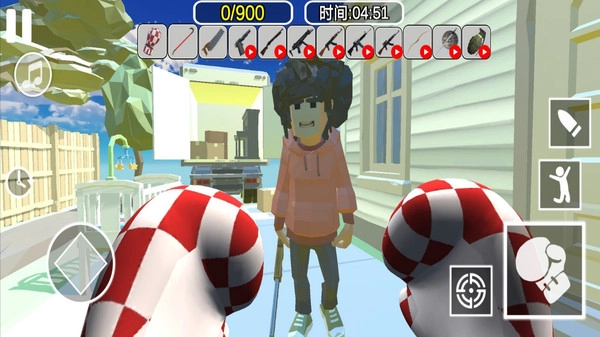 刺激狂野乱斗图3